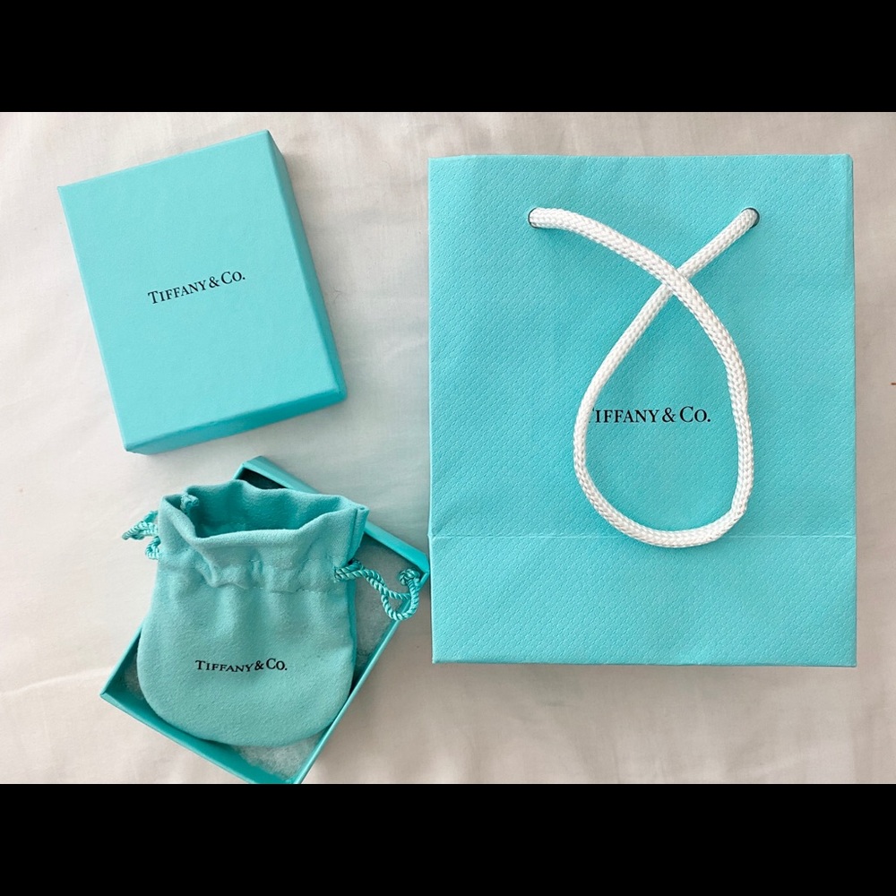 Music note pin Tiffany & Co